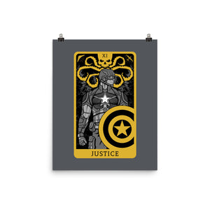 Justice Card
