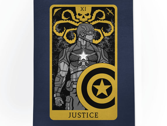 Justice Card