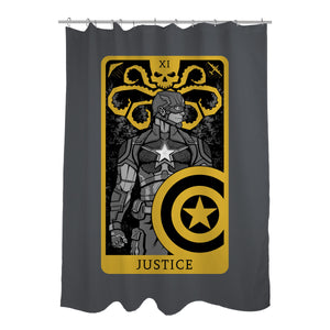 Justice Card