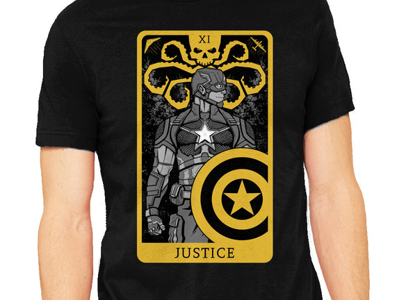 Justice Card