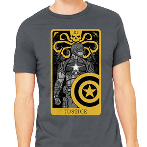 Justice Card