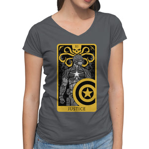 Justice Card