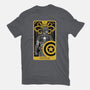 Justice Card-womens basic tee-danielmorris1993