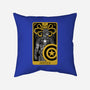 Justice Card-none removable cover w insert throw pillow-danielmorris1993