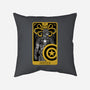 Justice Card-none removable cover throw pillow-danielmorris1993