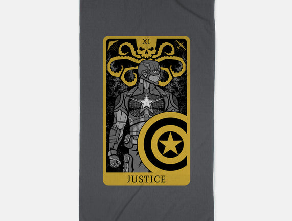 Justice Card