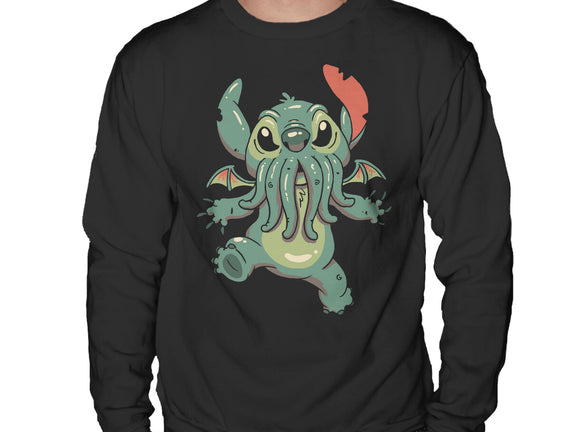 Alien Cthulhu