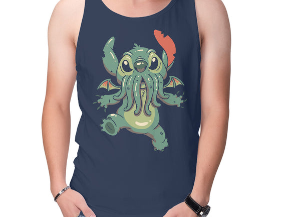 Alien Cthulhu