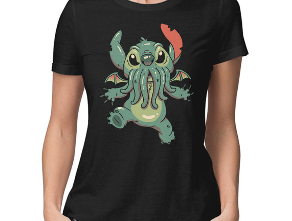 Alien Cthulhu