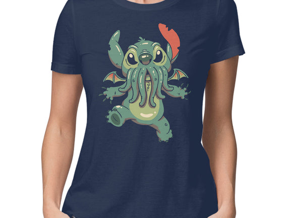 Alien Cthulhu