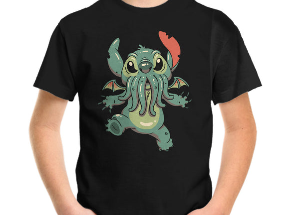 Alien Cthulhu