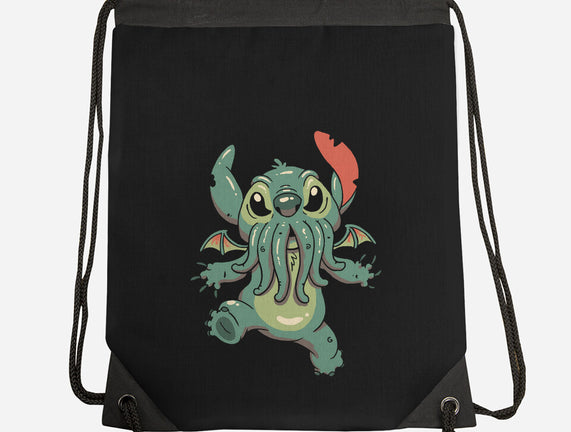Alien Cthulhu