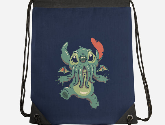 Alien Cthulhu