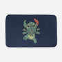 Alien Cthulhu-none memory foam bath mat-vp021