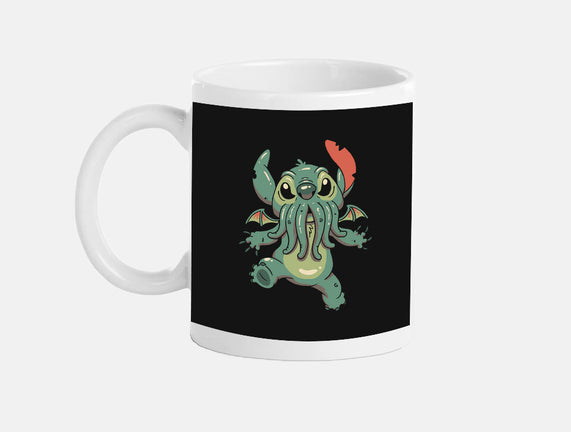 Alien Cthulhu