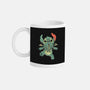 Alien Cthulhu-none glossy mug-vp021