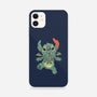 Alien Cthulhu-iphone snap phone case-vp021