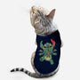 Alien Cthulhu-cat basic pet tank-vp021