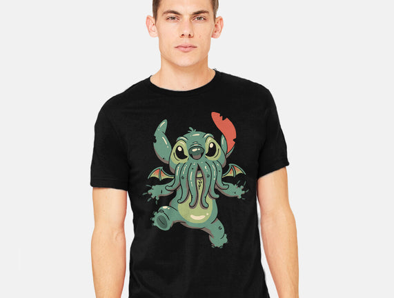 Alien Cthulhu