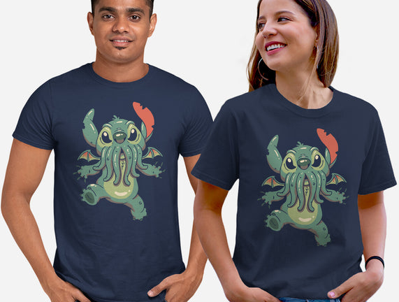 Alien Cthulhu
