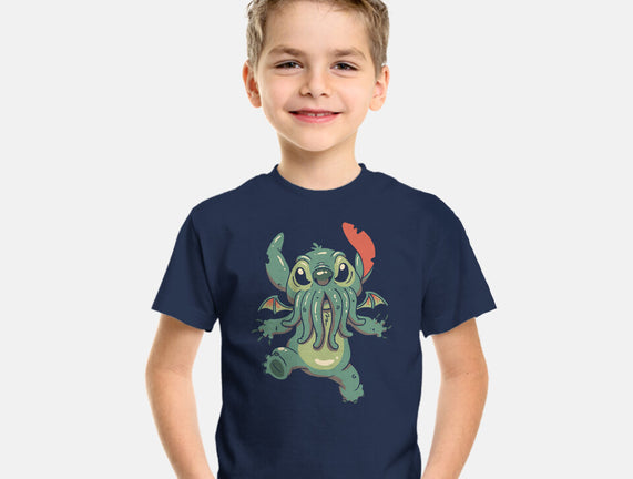 Alien Cthulhu