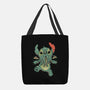 Alien Cthulhu-none basic tote-vp021