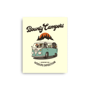 Bounty Campers