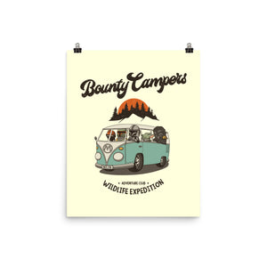 Bounty Campers
