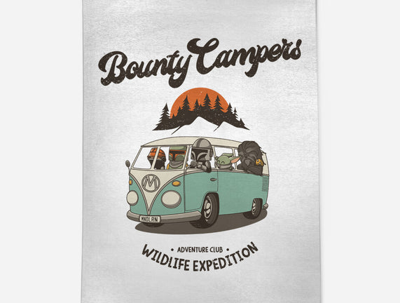 Bounty Campers