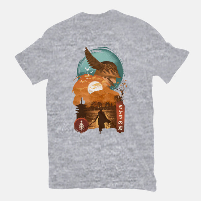 Elden Boss Ukiyo-mens heavyweight tee-hirolabs
