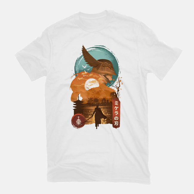 Elden Boss Ukiyo-womens basic tee-hirolabs
