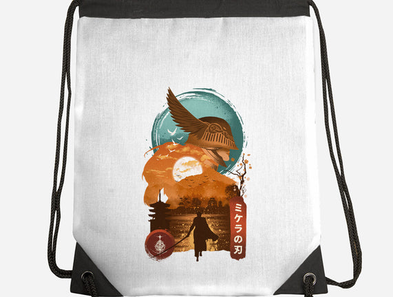 Elden Boss Ukiyo