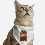 Elden Boss Ukiyo-cat adjustable pet collar-hirolabs