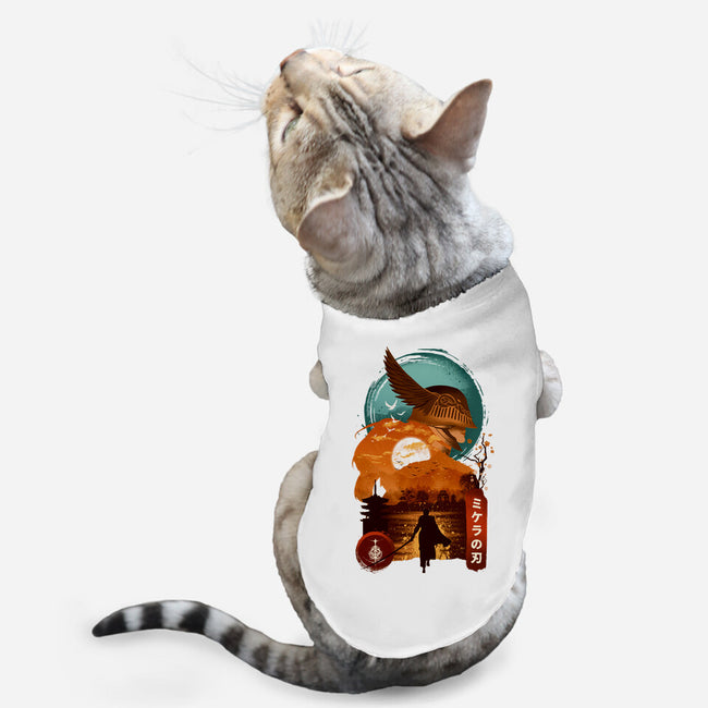 Elden Boss Ukiyo-cat basic pet tank-hirolabs