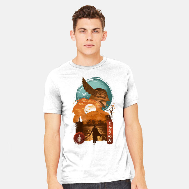 Elden Boss Ukiyo-mens heavyweight tee-hirolabs