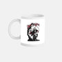 Human Turned Demon-none glossy mug-ddjvigo