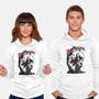 Human Turned Demon-unisex pullover sweatshirt-ddjvigo