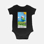 The Fool-baby basic onesie-drbutler