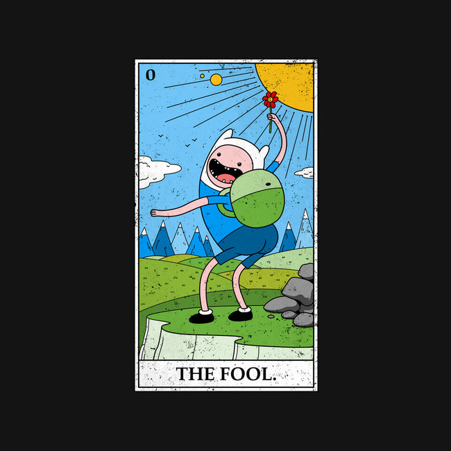 The Fool-youth basic tee-drbutler