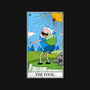 The Fool-none fleece blanket-drbutler