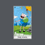The Fool-none glossy sticker-drbutler