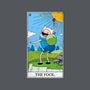 The Fool-none fleece blanket-drbutler