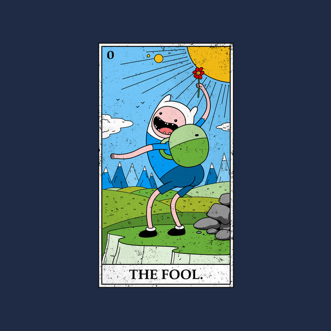 The Fool-womens basic tee-drbutler