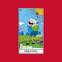 The Fool-none removable cover w insert throw pillow-drbutler