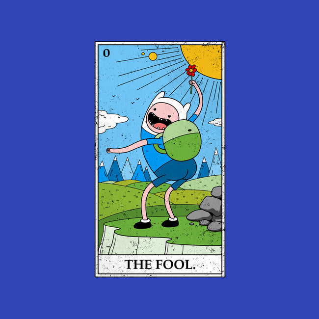 The Fool-none removable cover w insert throw pillow-drbutler