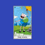 The Fool-none removable cover w insert throw pillow-drbutler