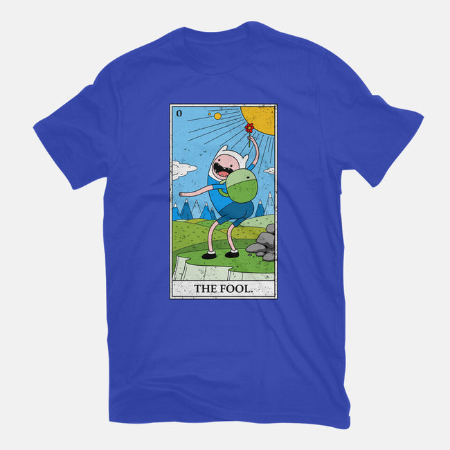 The Fool-youth basic tee-drbutler