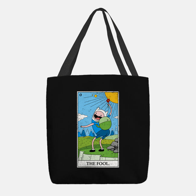 The Fool-none basic tote bag-drbutler