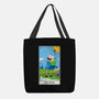 The Fool-none basic tote bag-drbutler