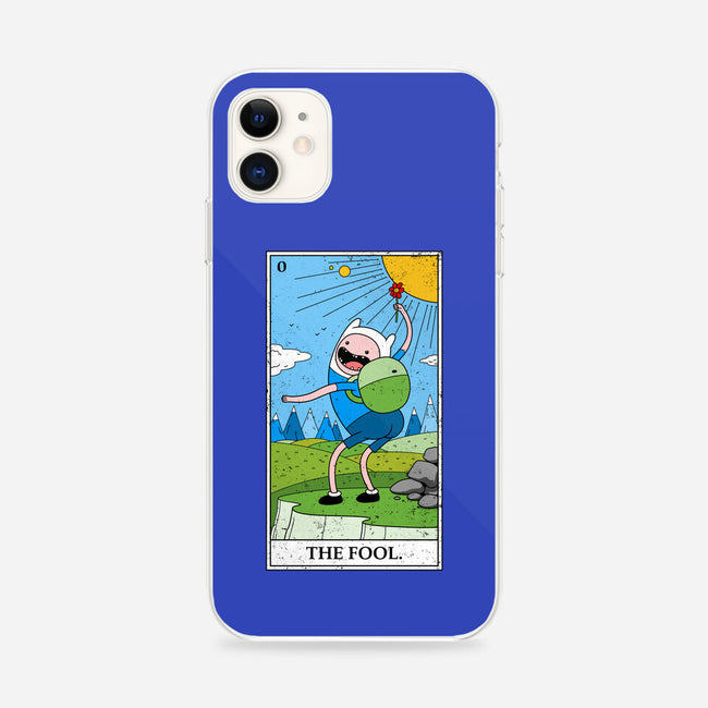 The Fool-iphone snap phone case-drbutler